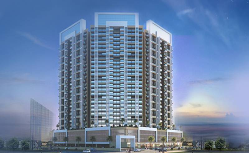  goldcrest-residency Images for Elevation of Bhairaav Goldcrest Residency