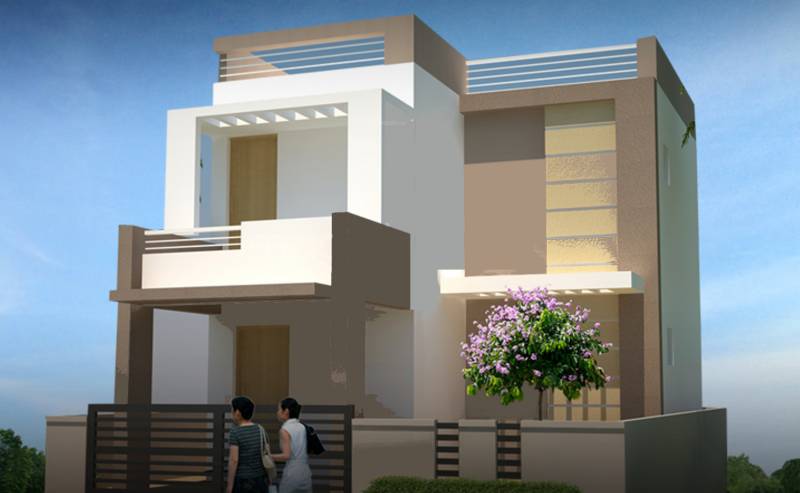 Images for Elevation of Anagha Mountain View