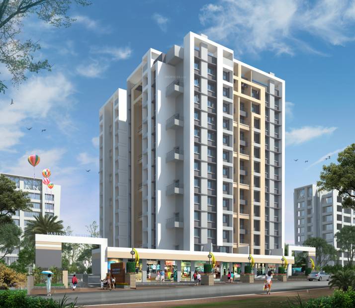 Images for Elevation of Harishree Residency 1