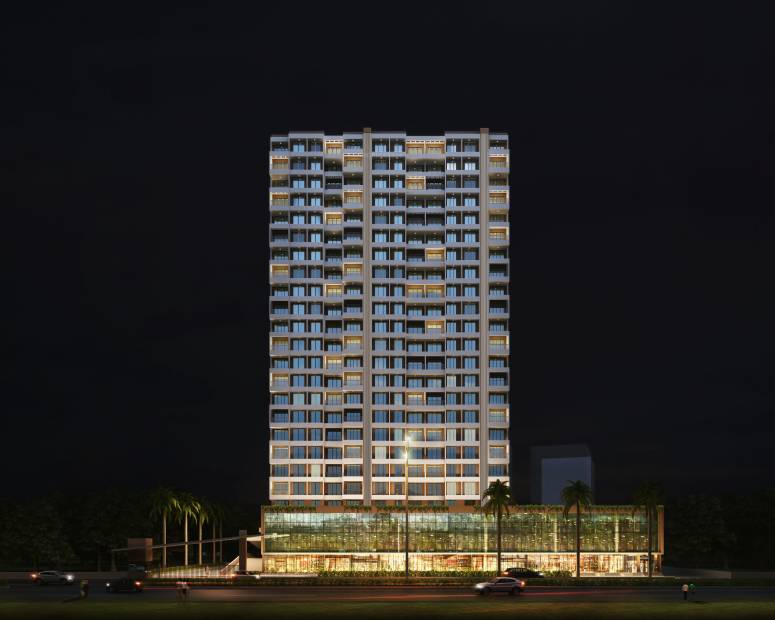 Images for Elevation of Gopal Krishna Krishna Square