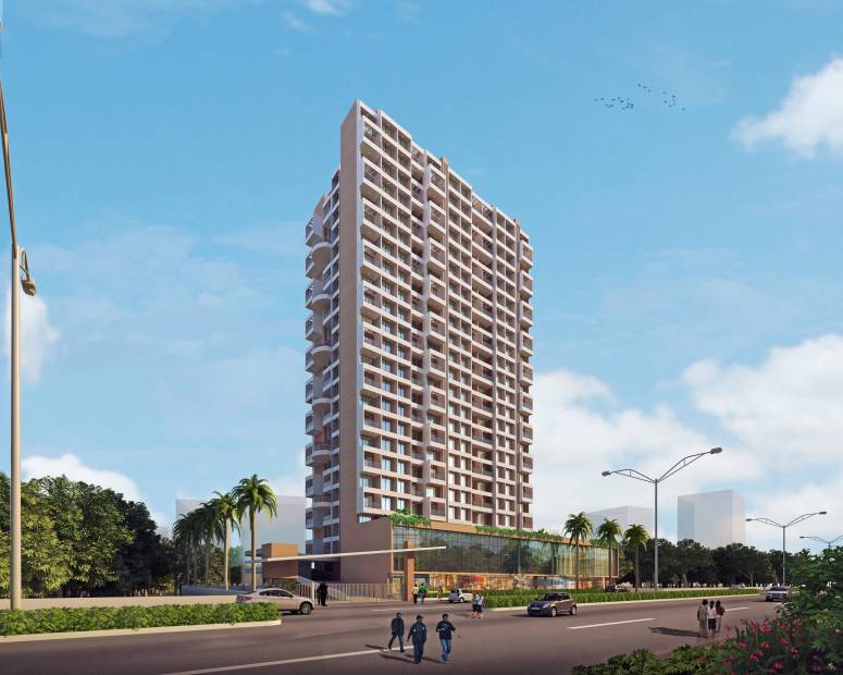 Images for Elevation of Gopal Krishna Krishna Square