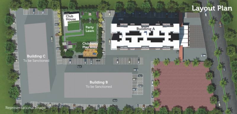 Images for Layout Plan of Ceratec Avika