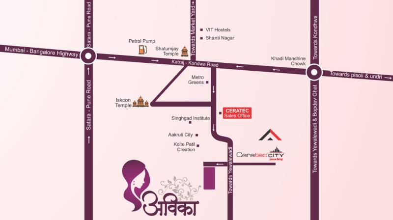 Images for Location Plan of Ceratec Avika