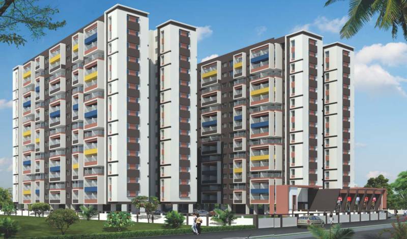 Images for Elevation of Ceratec Avika