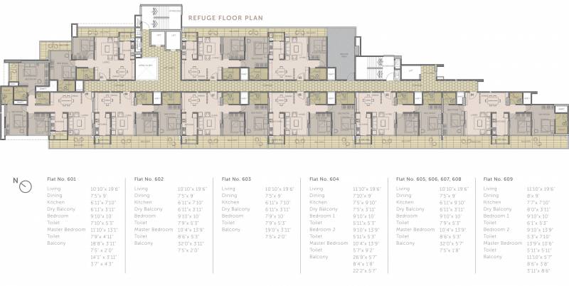 Images for Cluster Plan of Classic Premier Tower Solitaire World