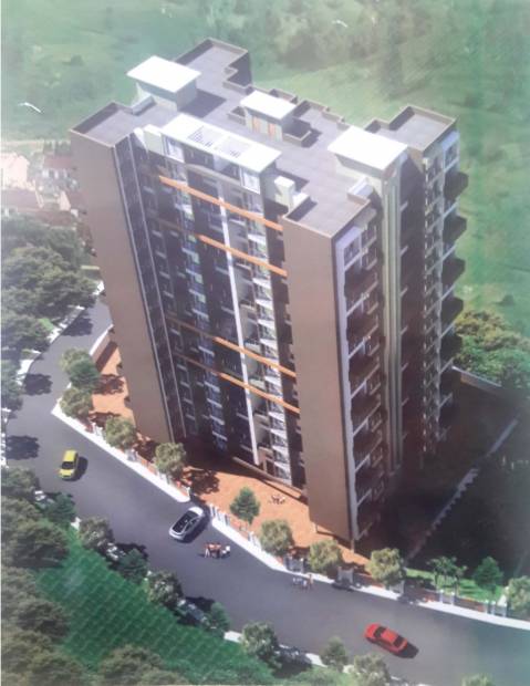 Images for Elevation of Gauri Vinayak Eknath Enclave