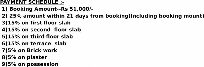 Images for Payment Plan of Subham Ganesh Darshan