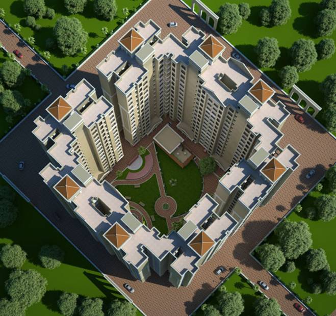 Images for Elevation of Shree Balaji Balaji Srushtee