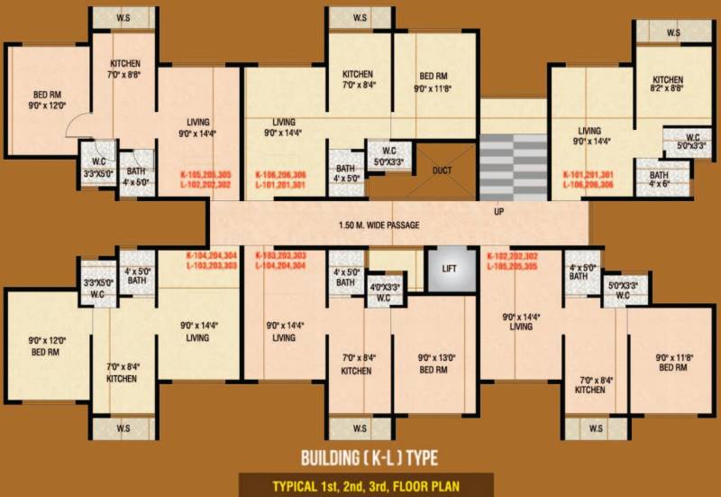 Images for Cluster Plan of Signature Desire F To L