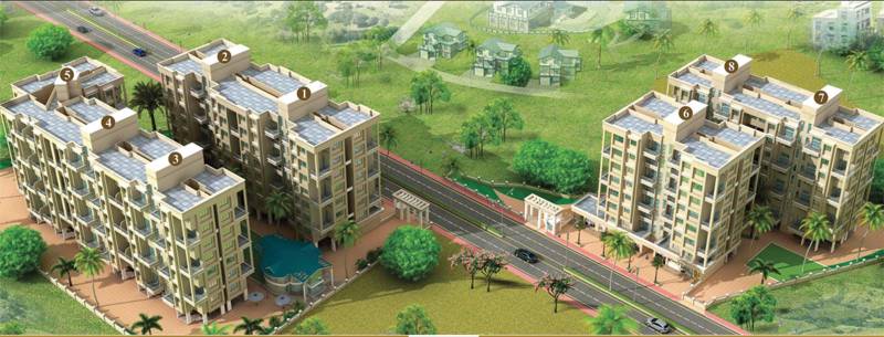 Images for Elevation of SCGK Royal Castle Building 1 3 4 5