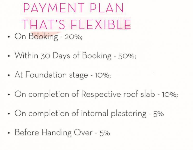 Images for Payment Plan of Navin Pearl House