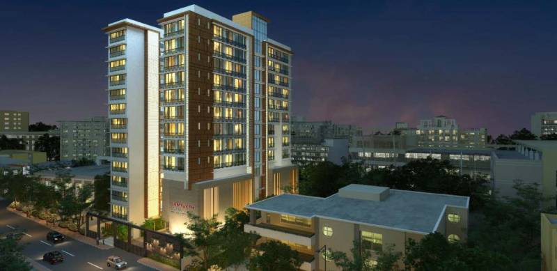  bliss-building-2 Images for Elevation of Samyakth Bliss Building 2