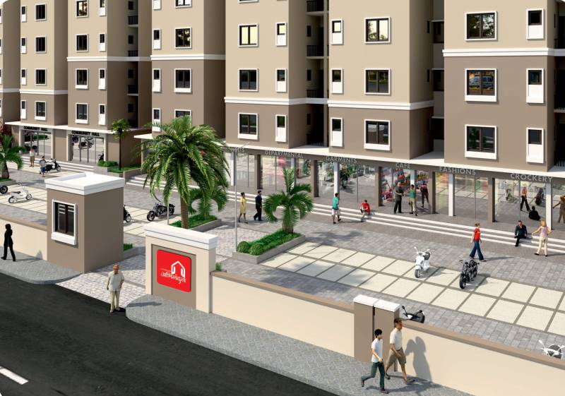 Images for Elevation of Unique Abhinandan