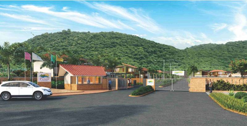 Images for Elevation of Punir Gaurav Shriwardhan