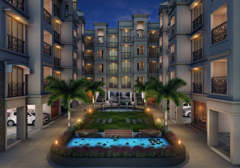 Images for Elevation of Space Siddhivinayak Mahima