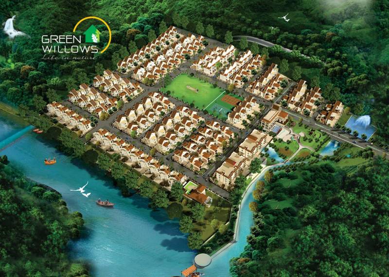 Images for Elevation of Seva Green Willows Phase I