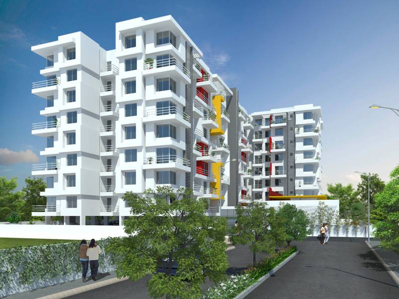 Images for Elevation of Midas Regency