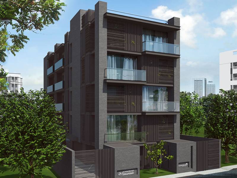 Images for Elevation of Casagrand Amarante