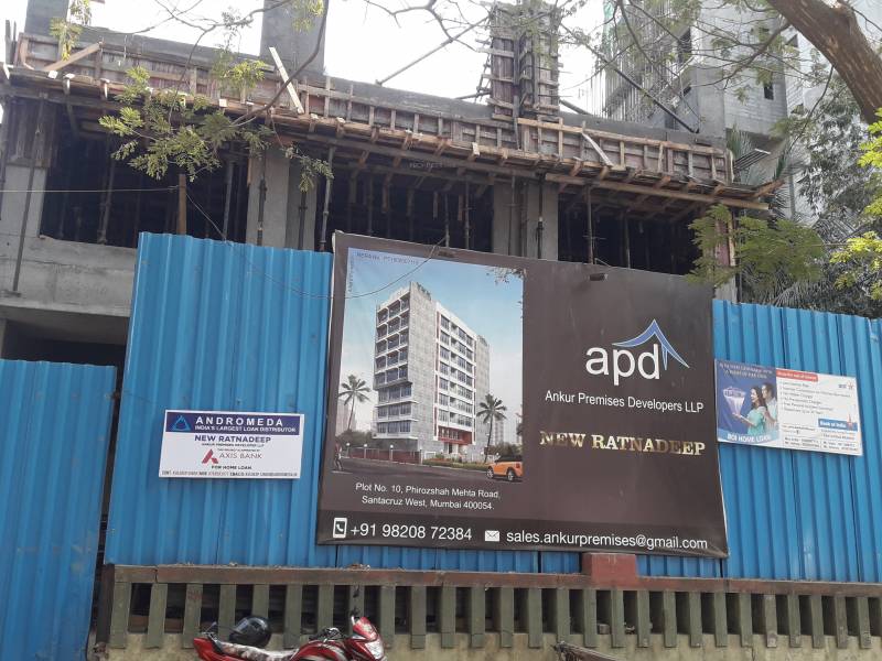 Images for Construction Status of Ankur Ratnadeep