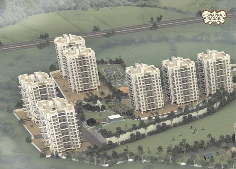 Images for Elevation of Shree Sai Phase III I1 And J1 Buildings