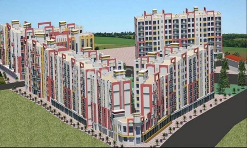 Images for Elevation of Stalwart Usha Kiran Residency Wing E1 E2 E3