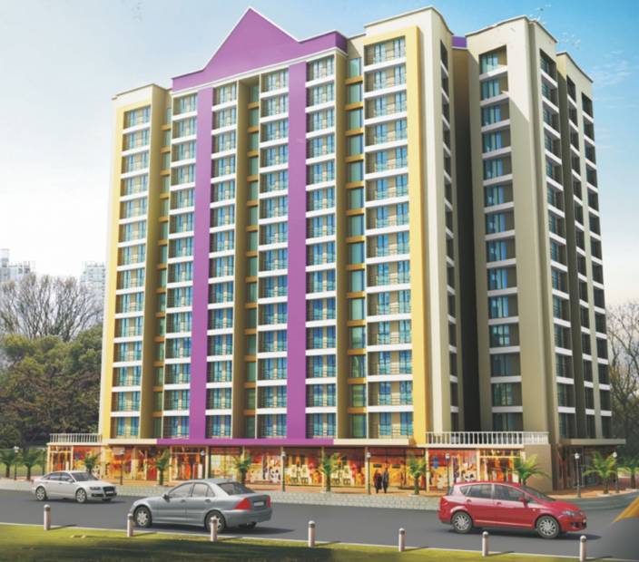 Images for Elevation of Rashmi Pink City Phase I