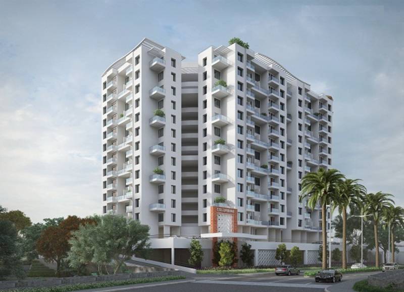 Images for Elevation of Suyojit Viridian Vallis Phase 1 E8 Vivide