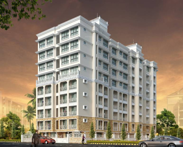 Images for Elevation of Aditya Building No 96 Apartments
