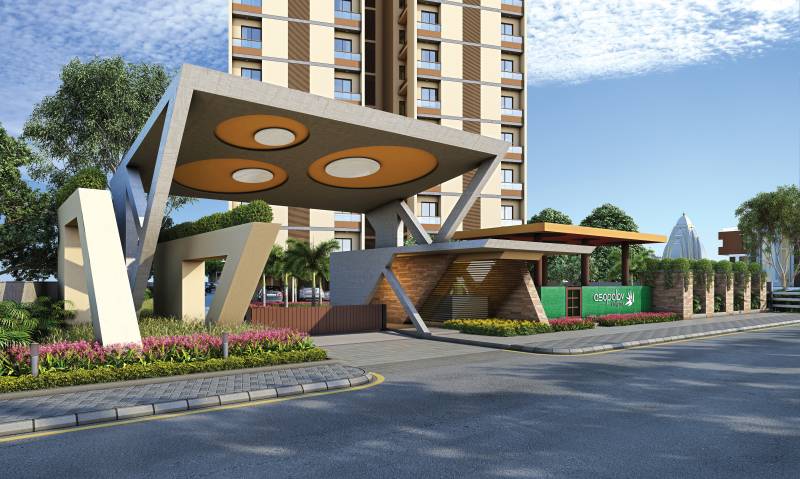 Images for Elevation of Vraj Asopalav Enigma
