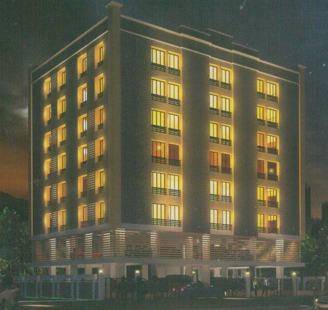 Images for Elevation of Milind Upasani Sai Chambers