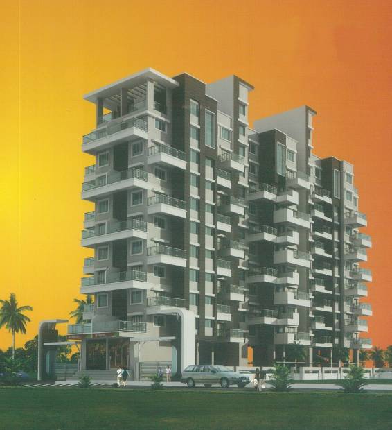 Images for Elevation of Prashant Bhagyoday Residency A