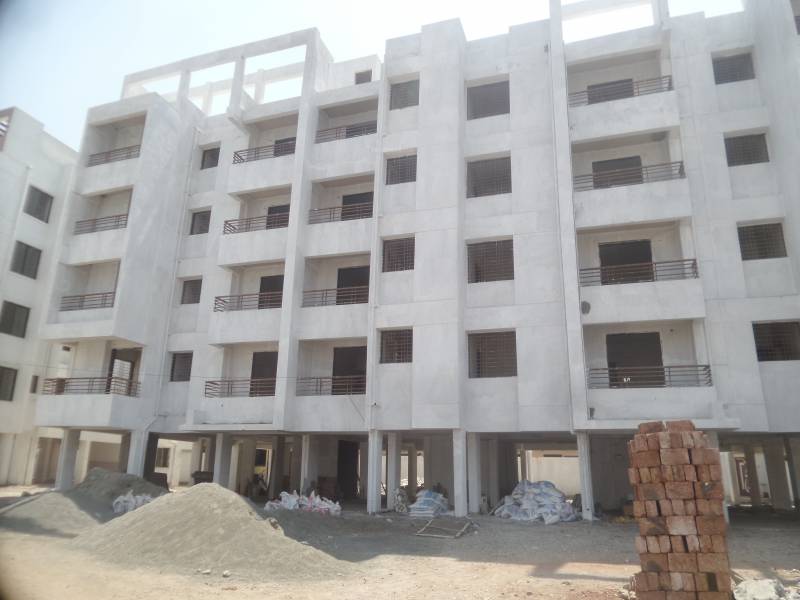Images for Construction Status of Shree Santoshi Srushti