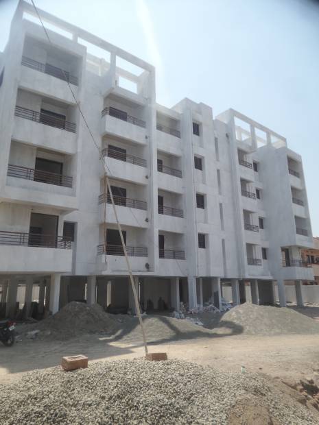 Images for Construction Status of Shree Santoshi Srushti