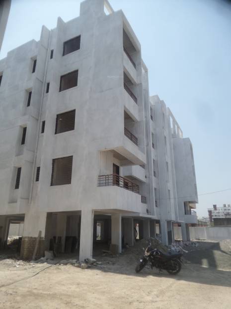 Images for Elevation of Shree Santoshi Srushti