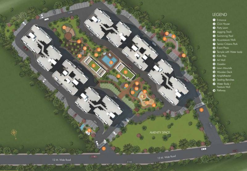 Images for Layout Plan of Maa Sai Dwarka Phase 3