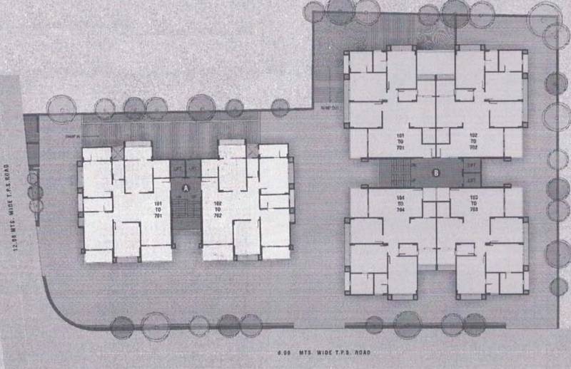 Images for Layout Plan of Kala Kunj