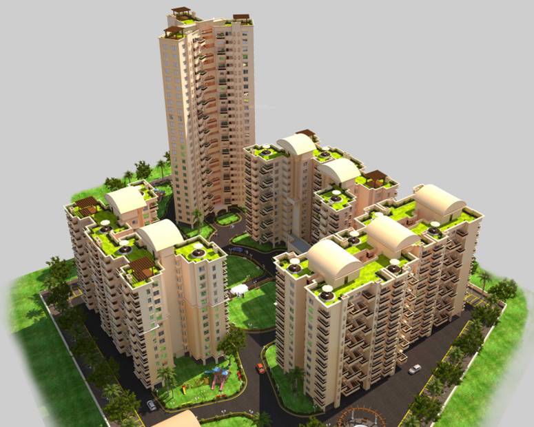 Images for Elevation of Green Amans Mannat