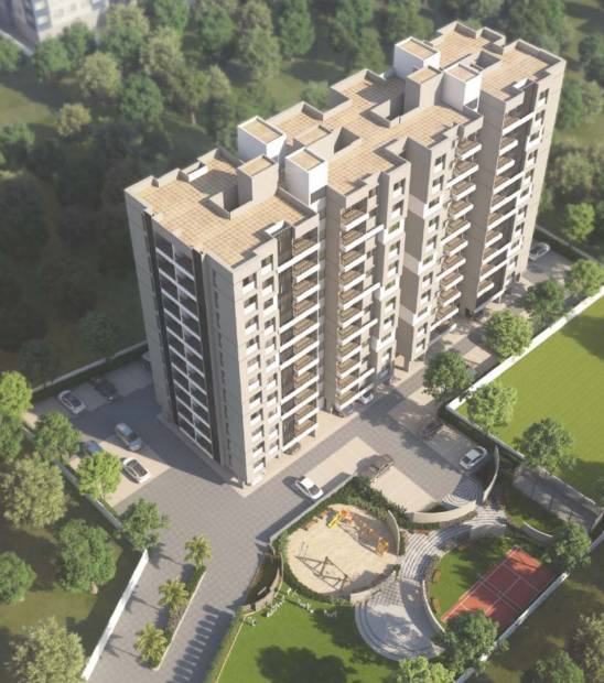 Images for Elevation of Shreeyog Shree Vishwa