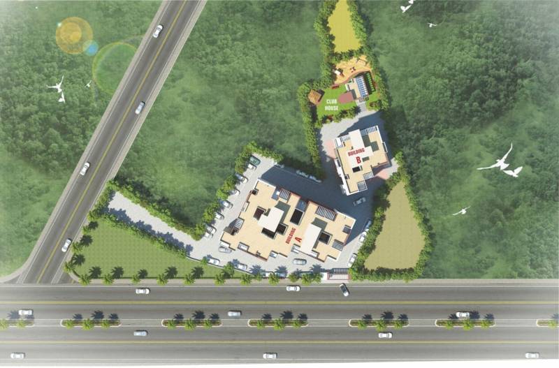 Images for Layout Plan of ACME Azalea B