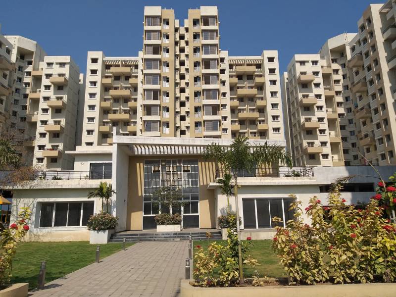 Images for Elevation of KUL Utsav Phase I Building G