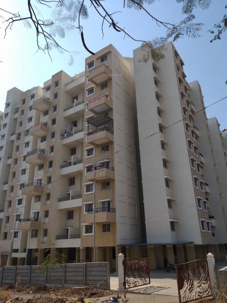 Images for Elevation of KUL Utsav Phase I Building D