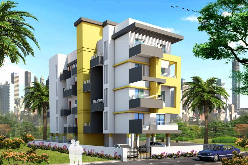 Images for Elevation of Prakash Laxmi Pride