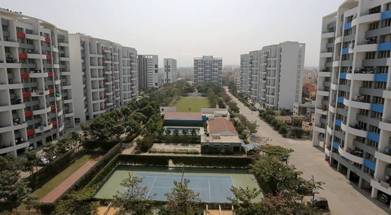 Images for Elevation of Kumar Park Infinia Phase IV