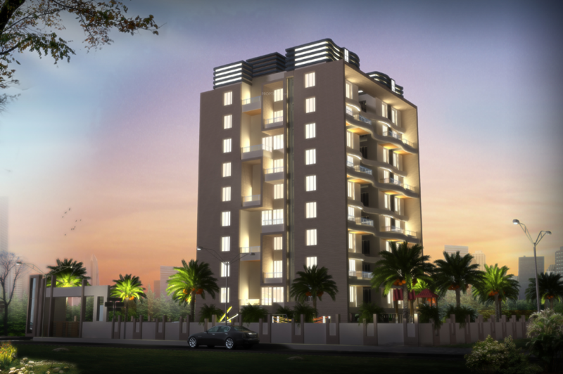 Images for Elevation of Supertech Defence Colony Pune Phase 1