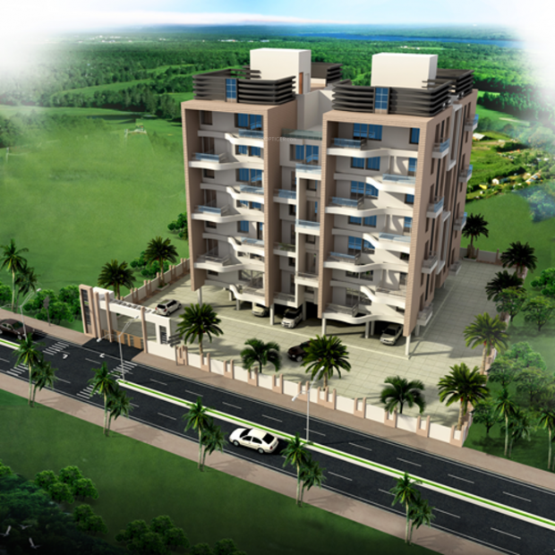 Images for Elevation of Supertech Defence Colony Pune Phase 1