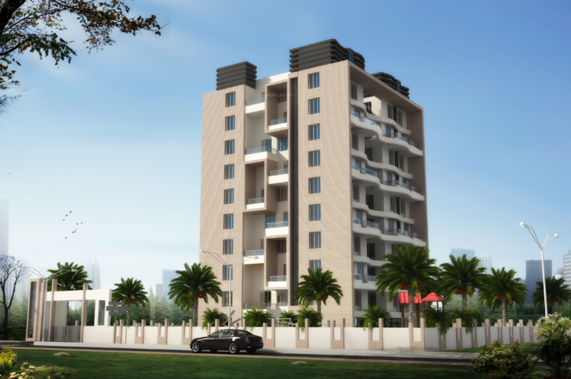 Images for Elevation of Supertech Defence Colony Pune Phase 1
