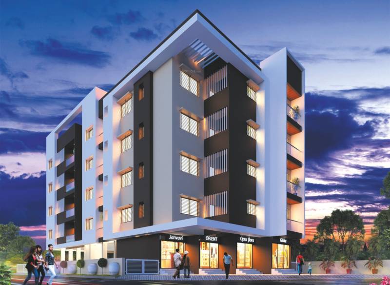 Images for Elevation of Shivsai Sai Rachana