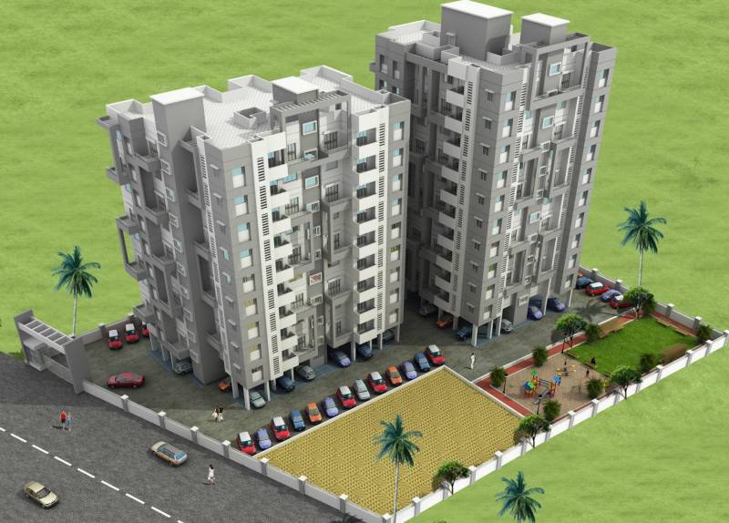 Images for Elevation of Vaishnavi Spring Woods Phase II