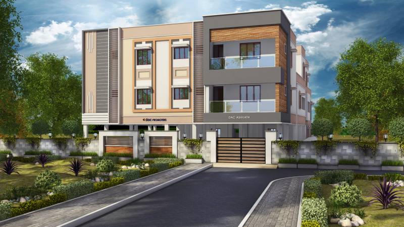 Images for Elevation of DAC Ashvath