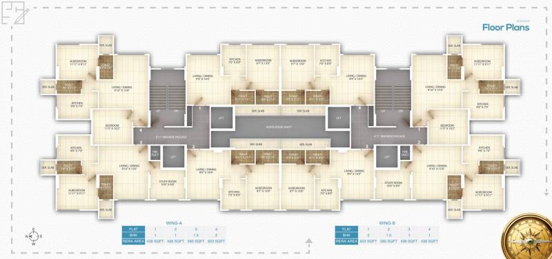 Images for Cluster Plan of Poddar Spraha Diamond